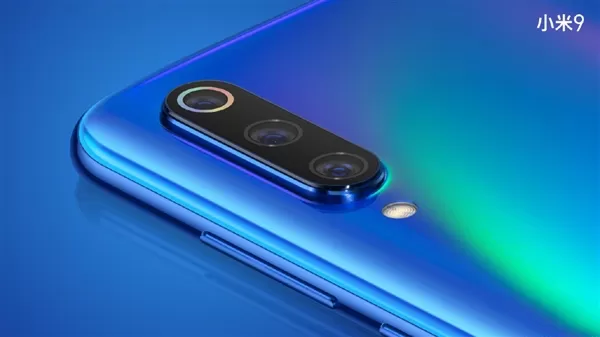 雷军介绍小米9索尼IMX586 CMOS:支持四合一成像