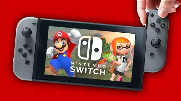 任天堂最快2019年夏季带来两款全新Switch