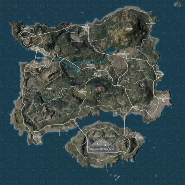低配版的《绝地求生LITE》登场:免费玩