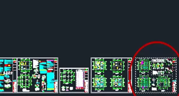 AutoCAD2007怎么分割图块_AutoCAD2007分割图块的方法