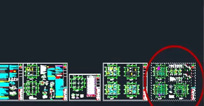 AutoCAD2007怎么分割图块_AutoCAD2007分割图块的方法