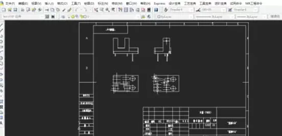 AutoCAD2007怎么将工程图文件转PDF_AutoCAD2007将工程图文件转PDF的方法