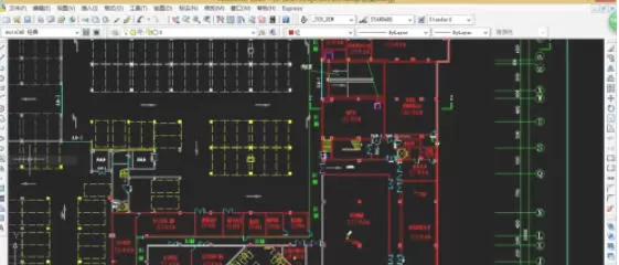 AutoCAD2007怎么插入图片_AutoCAD2007插入图片的方法