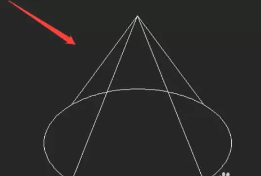 AutoCAD2007怎么绘制三维圆锥体_AutoCAD2007绘制三维圆锥体的方法