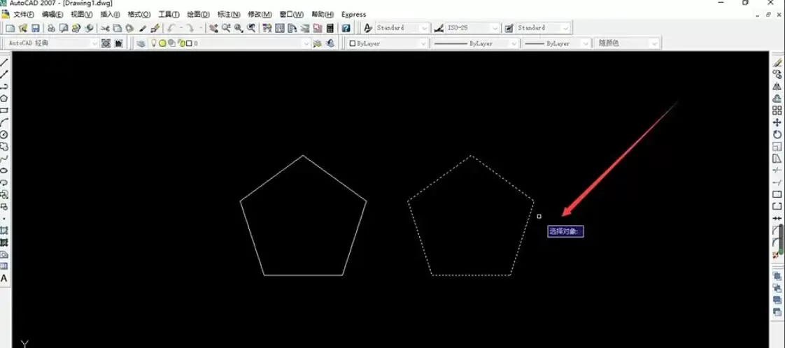 AutoCAD2007怎么使用图形缩放_AutoCAD2007使用图形缩放的方法