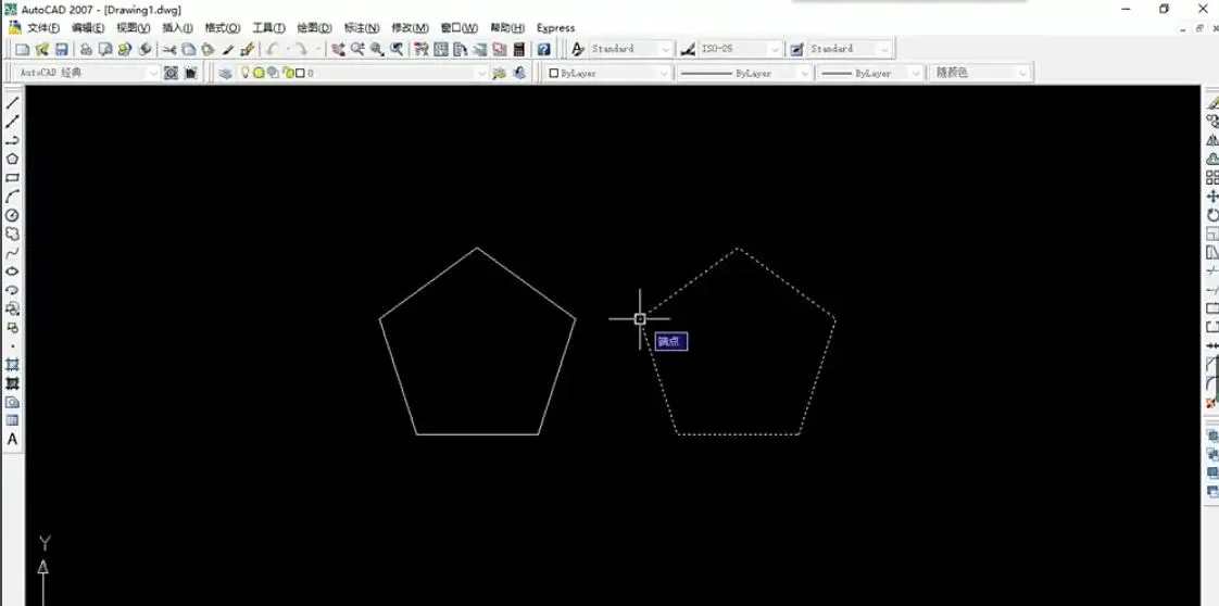 AutoCAD2007怎么使用图形缩放_AutoCAD2007使用图形缩放的方法