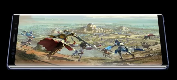 新配色!Galaxy Note 9白色版现身