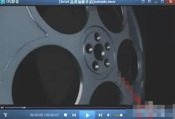 QQ影音怎么设置连拍_QQ影音设置连拍的方法
