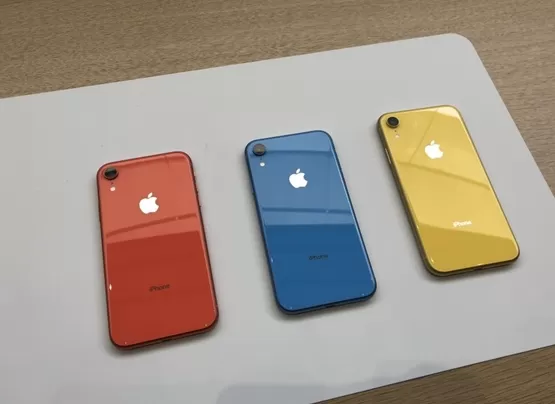 iPhone XR终来了 6499开启换机潮