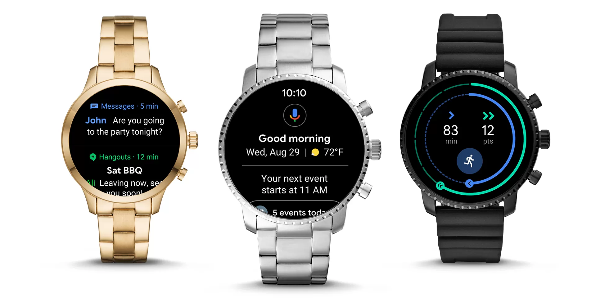 Wear OS 2.1正式上线：操作方式获重大改进