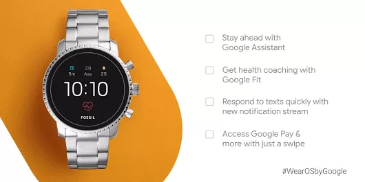 Wear OS 2.1正式上线:操作方式获重大改进