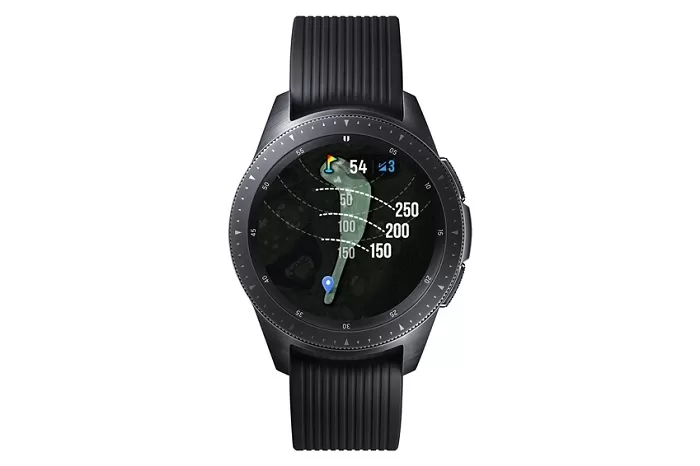 三星推全新Galaxy Watch,专为高尔夫球手打造