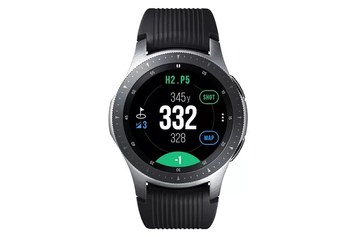 三星推全新Galaxy Watch,专为高尔夫球手打造