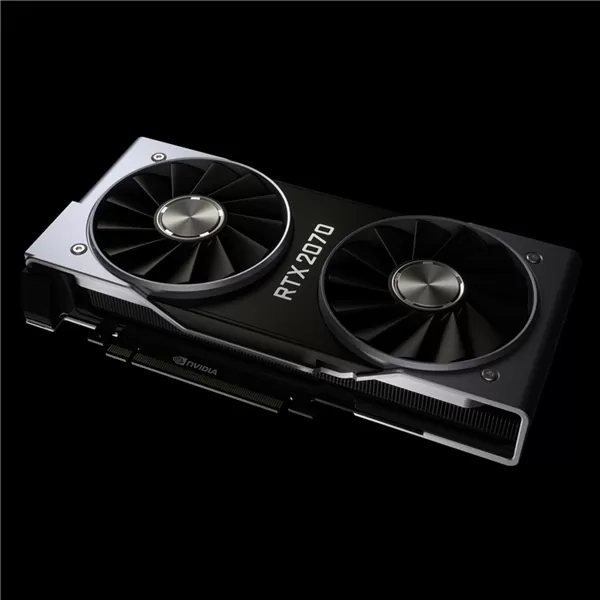 NVIDIA:RTX 2070显卡下月正式上市
