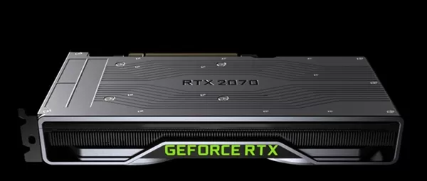 NVIDIA:RTX 2070显卡下月正式上市