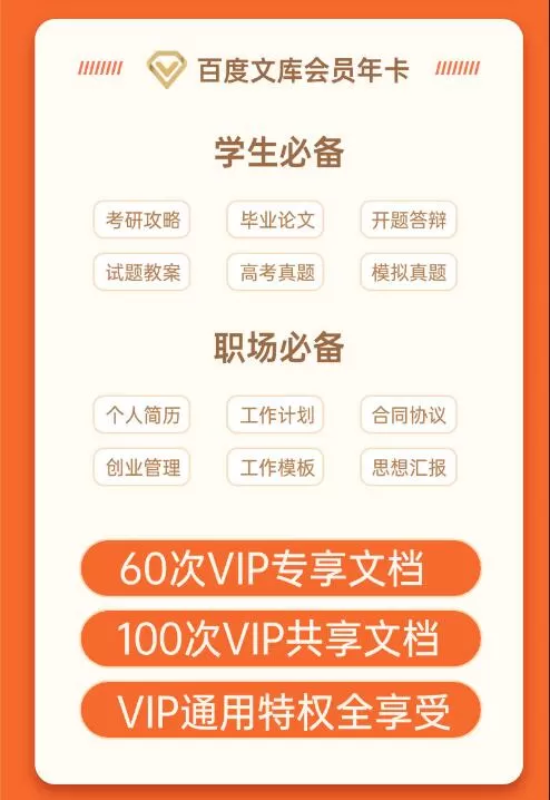 百度网盘+百度文库双会员年卡特惠 仅售238元