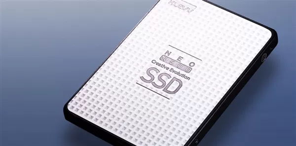 KLEVV推SSD NEO N500:采用72层堆叠3D闪存