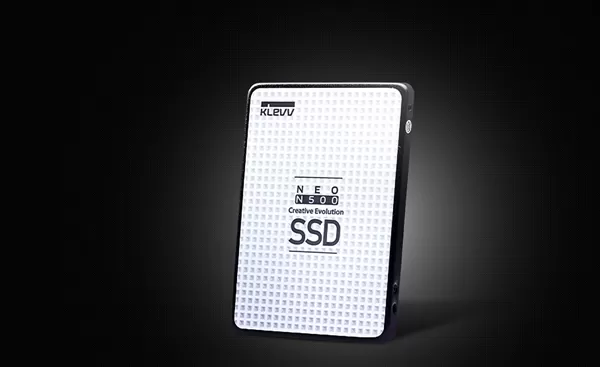 KLEVV推SSD NEO N500:采用72层堆叠3D闪存