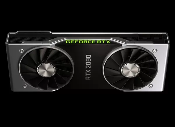 NVIDIA公布RTX 2080性能成绩:在GTX 1080 Ti之上