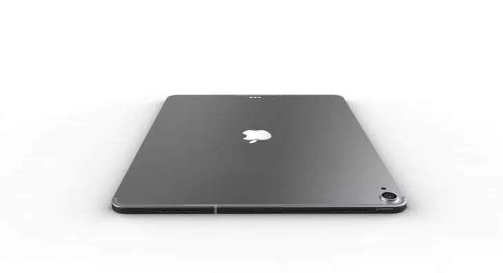 12.9英寸iPad Pro(2018)全新渲染图曝光