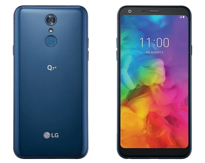 LG Q7+ 美国上线:裸机售价350美元