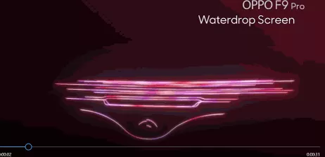 OPPO F9 Pro预热视频曝光：椭圆形指纹识别