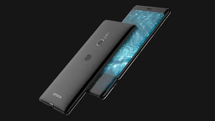 索尼Xperia XZ3 360度渲染图曝光:无3.5mm耳机端口