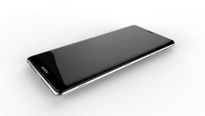 索尼Xperia XZ3 360度渲染图曝光:无3.5mm耳机端口