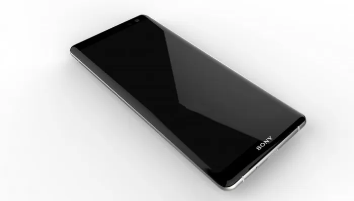 索尼Xperia XZ3 360度渲染图曝光:无3.5mm耳机端口