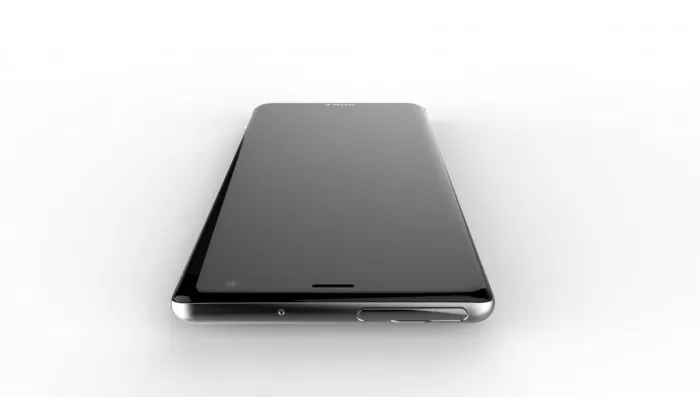 索尼Xperia XZ3 360度渲染图曝光:无3.5mm耳机端口