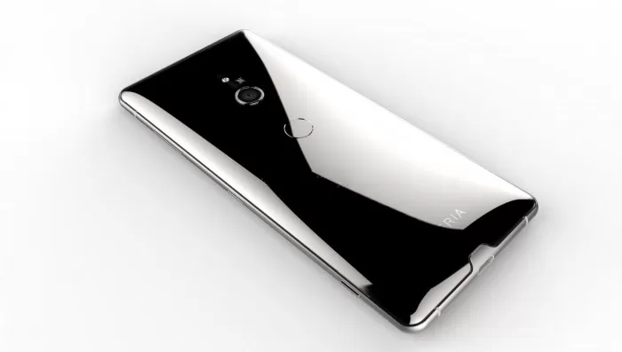 索尼Xperia XZ3 360度渲染图曝光:无3.5mm耳机端口
