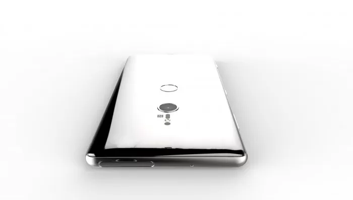 索尼Xperia XZ3 360度渲染图曝光:无3.5mm耳机端口