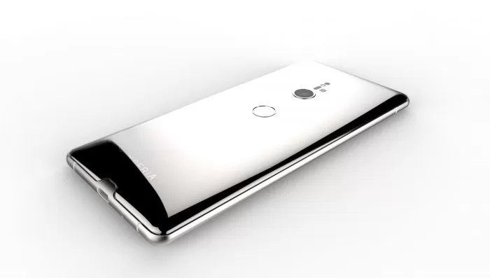 索尼Xperia XZ3 360度渲染图曝光:无3.5mm耳机端口