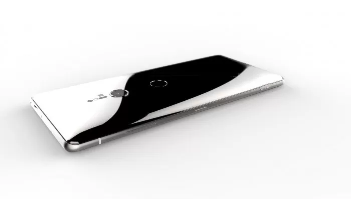 索尼Xperia XZ3 360度渲染图曝光:无3.5mm耳机端口