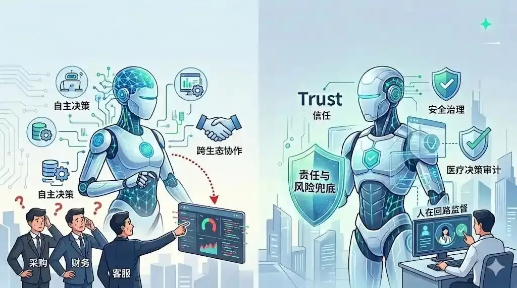 Gartner:各智能体互通融合的理想局面或将无法实现
