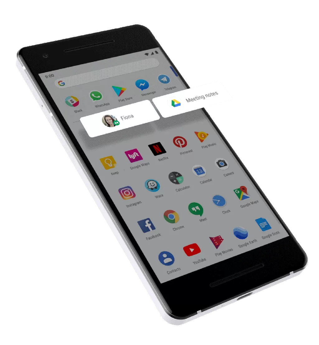 Android 9 Pie正式版上线:加入全新全面屏操作手势