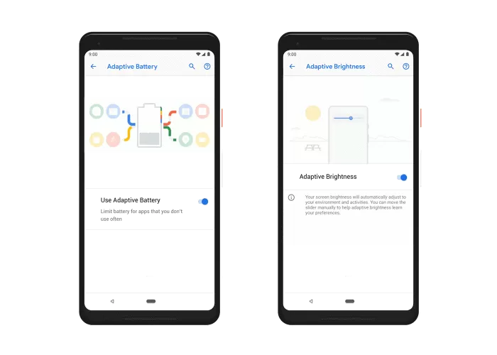 Android 9 Pie正式版上线:加入全新全面屏操作手势