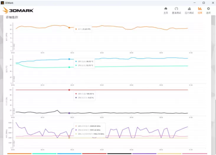 3dmark怎么打开硬件监控_3dmark打开硬件监控的方法