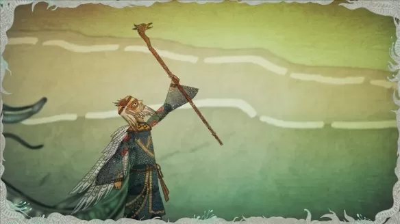 国风类魂ARPG《明末:渊虚之羽》现已发售,邀你共探无常之谜!