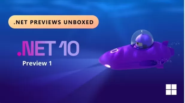 .NET 10 首个预览版发布:JIT 编译器升级,跨平台开发更流畅