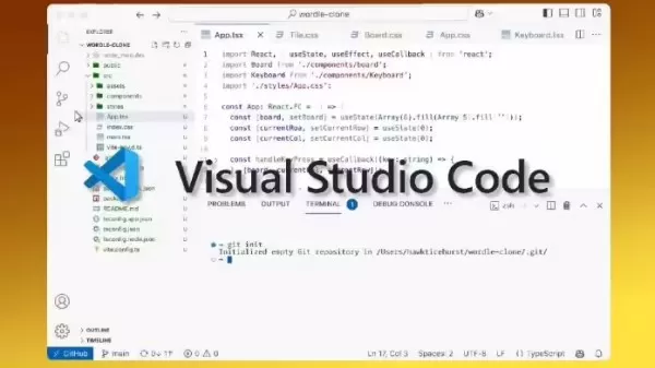 微软发布 VS Code 1.97:AI 助力提升开发者效率