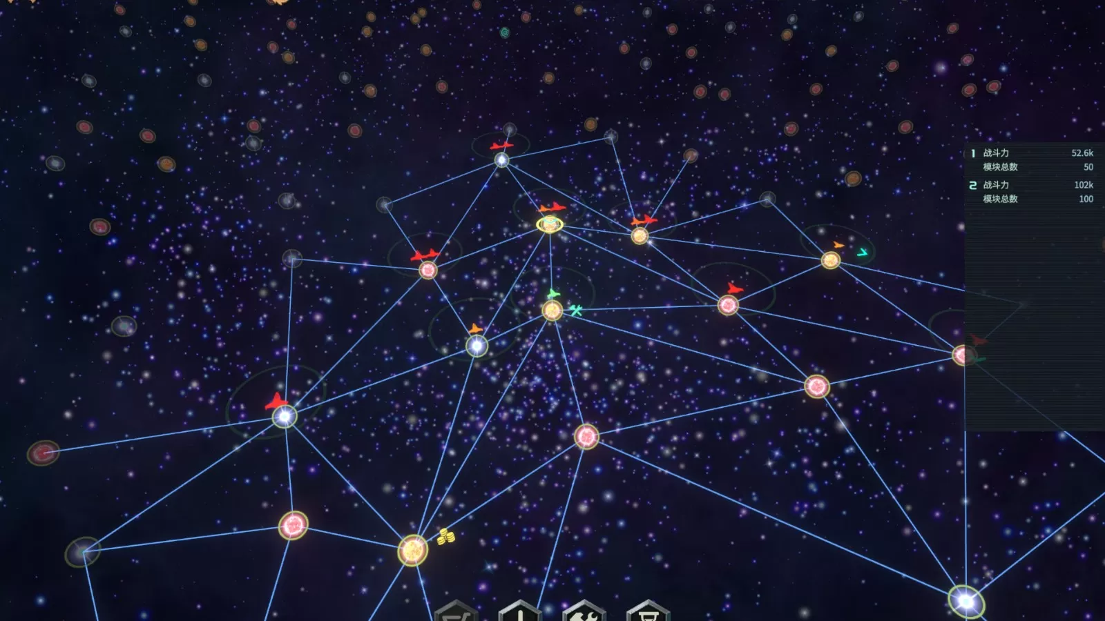 科幻战舰沙盒游戏《维度之间:无畏战舰设计师》 已在Steam发售