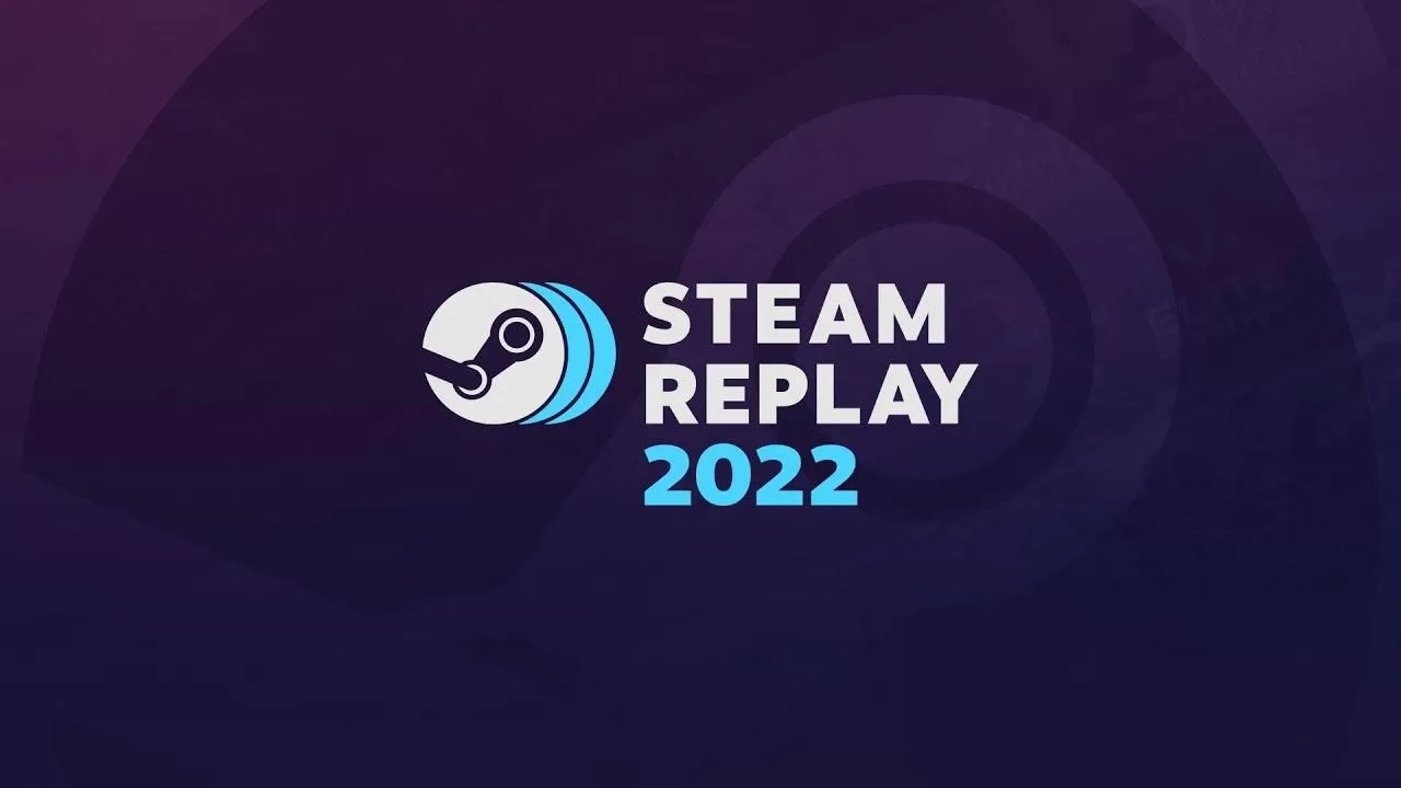 Steam开启2022年回顾专题