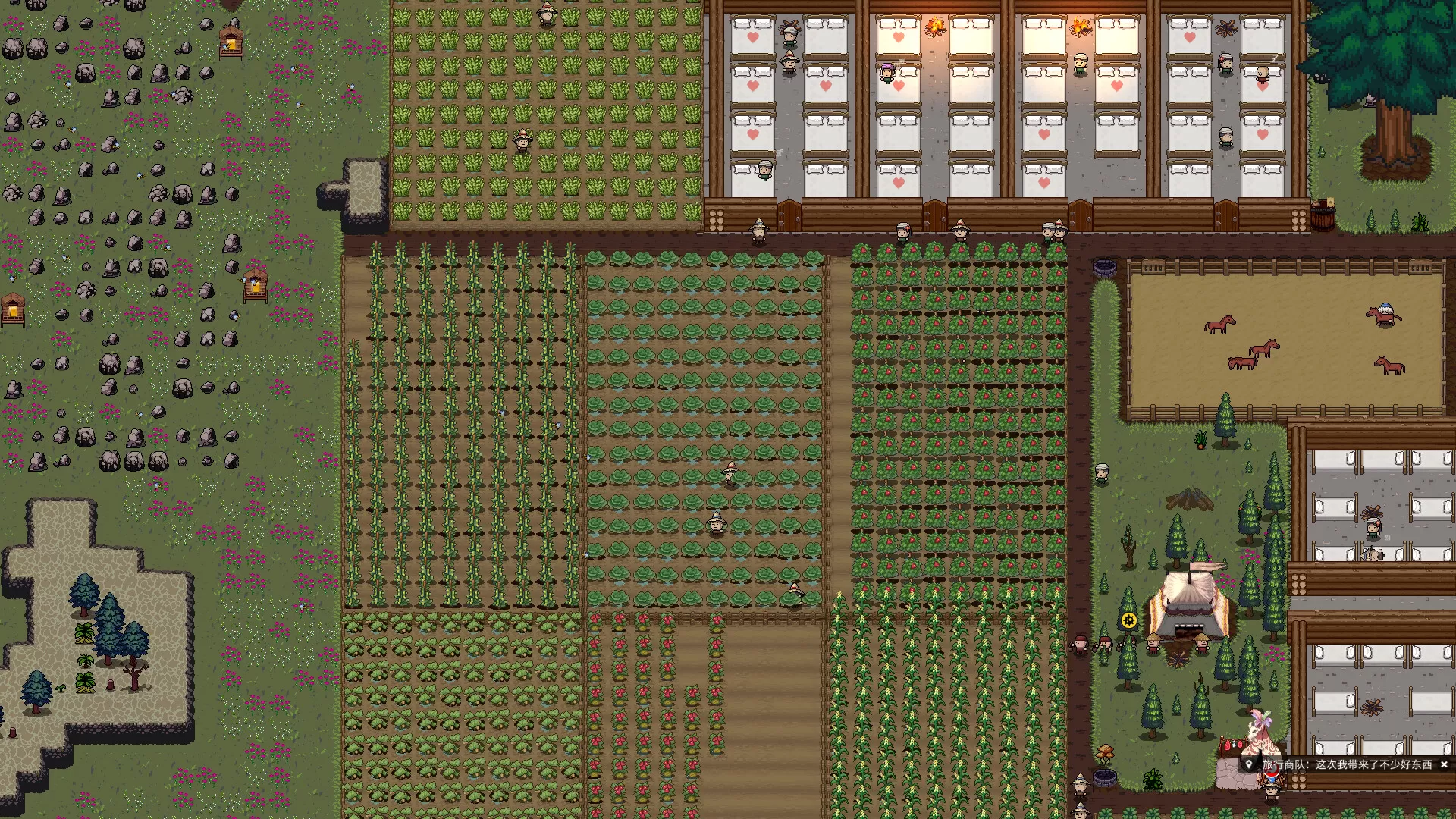 《领地:种田与征战》Steam页面上线
