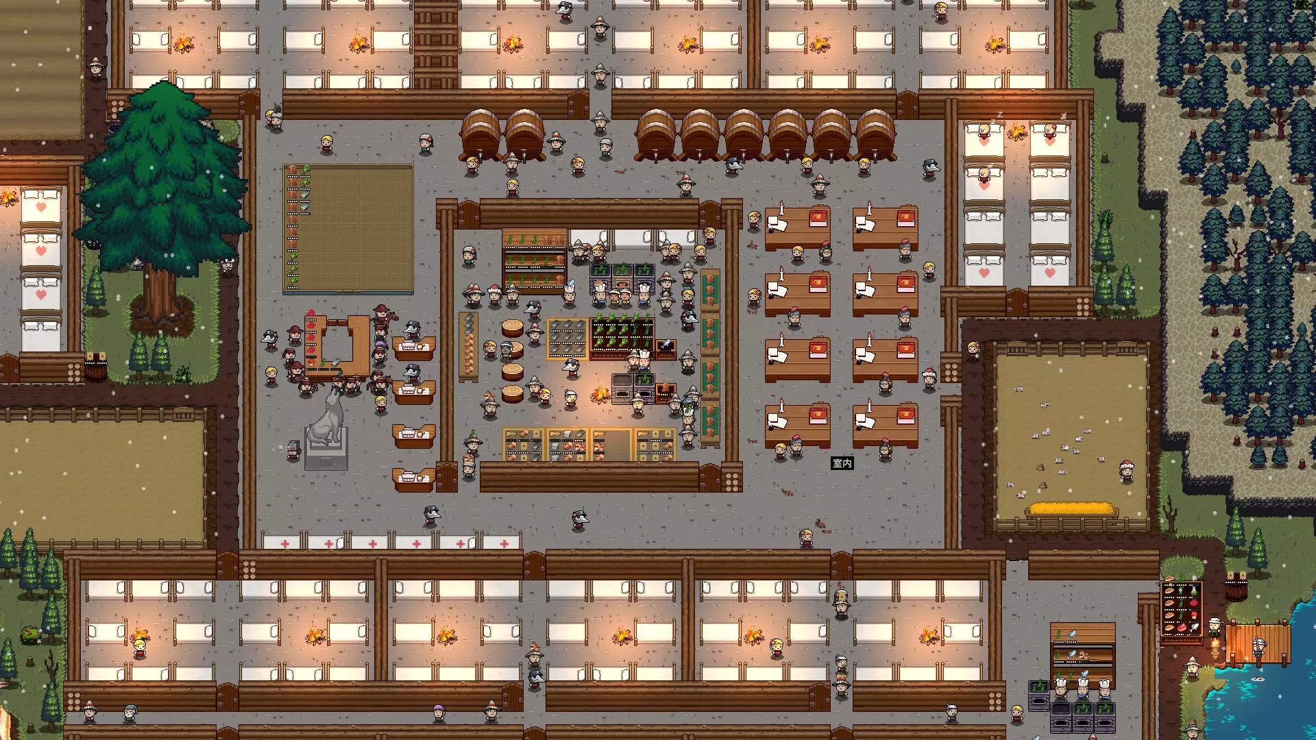 《领地:种田与征战》Steam页面上线