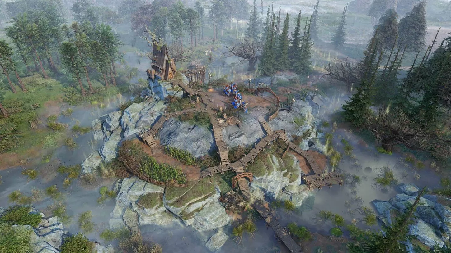《工人物语:新兴同盟》正式上架育碧商城和Epic
