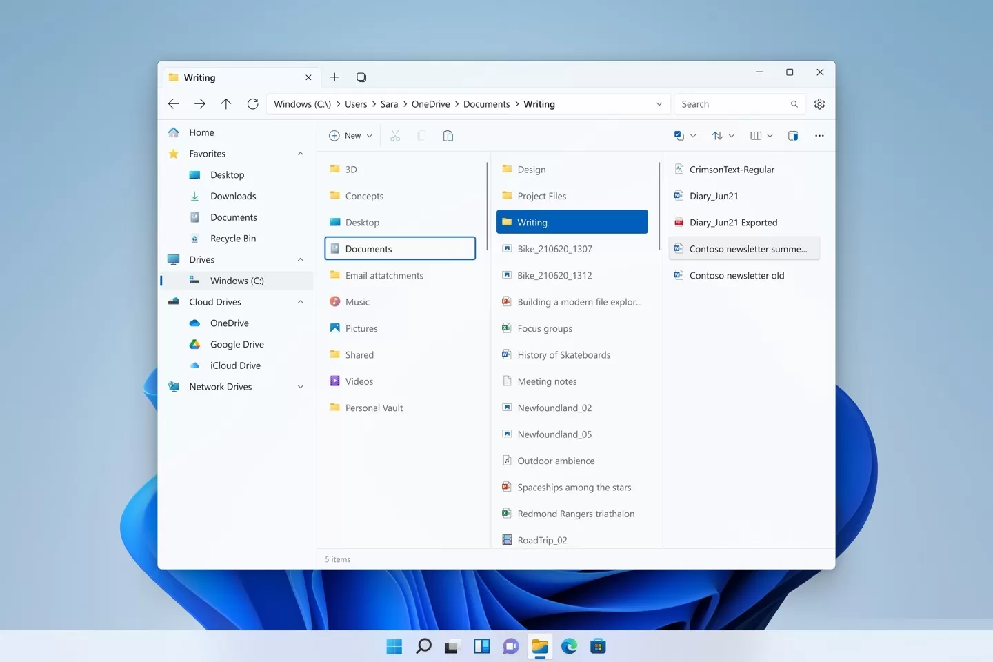 Win11 Files v2.3标签式文件管理器发布