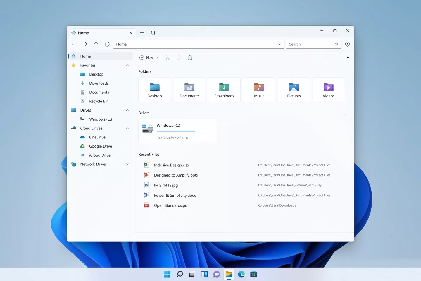 Win11 Files v2.3标签式文件管理器发布