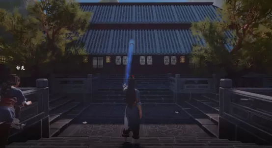 游戏《元炁》Steam页面上线