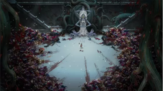 roguelite游戏《暖雪》DLC“烬梦”免费更新
